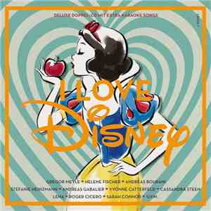 Various - I Love Disney album