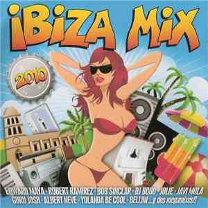 Various - Ibiza Mix 2010 album