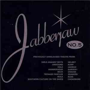 Various - Jabberjaw No.5 - Good To The Last Drop album
