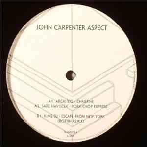 Various - John Carpenter Aspect album