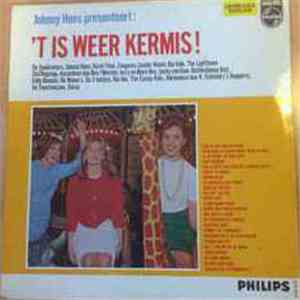 Various - Johnny Hoes Presenteert: 't Is Weer Kermis! album
