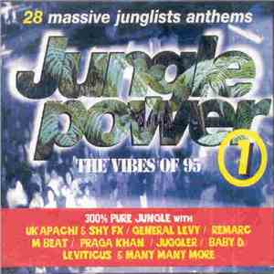 Various - Jungle Power 1 album