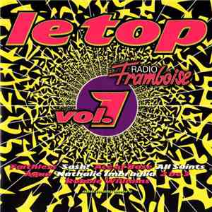 Various - Le Top Vol. 1 - Radio Framboise album