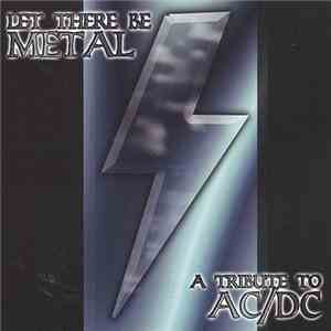 Various - Let There Be Metal: A Tribute To AC/DC album