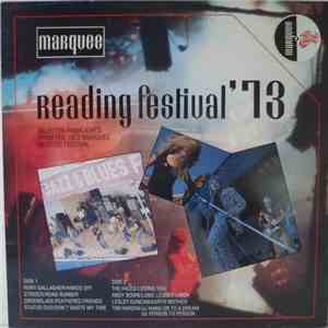 Various - Live At Reading Festival album