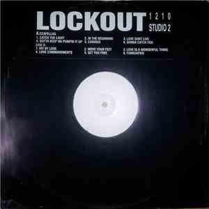 Various - Lockout A.ccapellas album