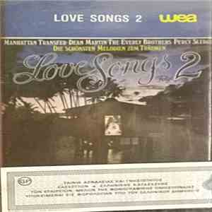 Various - Love Songs 2 album