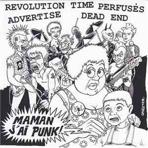Various - Maman J'Ai Punk ! album