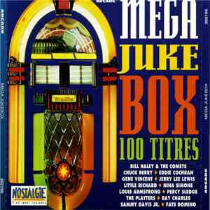 Various - Mega Juke Box 100 Titres album