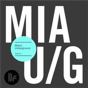 Various - Miami Underground 2015 album