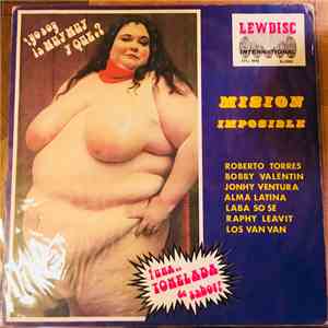 Various - Mision Imposible - Una Tonelada De Sabor album