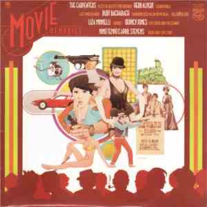 Various - Movie Memories album