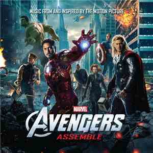 Various - Music From And Inspired By The Motion Picture Avengers Assemble album