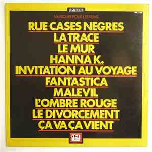 Various - Musiques Pour Les Films album