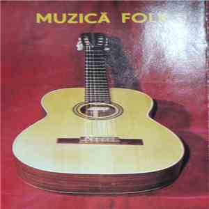 Various - Muzică Folk album