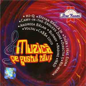 Various - Muzică Pe Gustul Tău! album