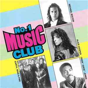Various - No. 1 Music Club 3/1990 album