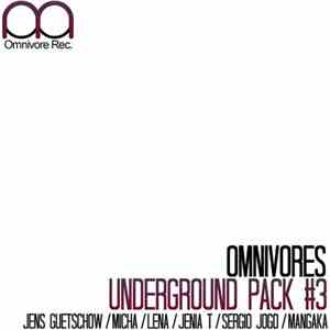 Various - Omnivores Underground Pack #3 album