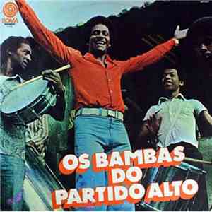 Various - Os Bambas Do Partido Alto album