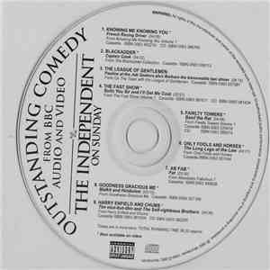 Various - Outstanding Comedy From BBC Audio And Video album