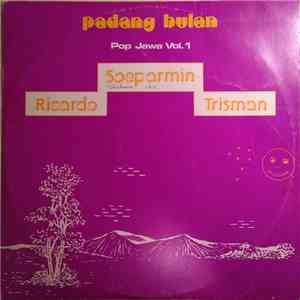 Various - Padang Bulan Pop Jawa Vol. 1 album