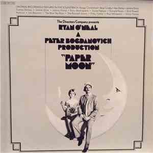 Various - Paper Moon: Original Recordings Featured In The Soundtrack album