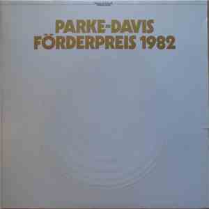 Various - Parke-Davis Förderpreis 1982 album