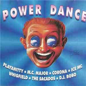 Various - Power Dance album