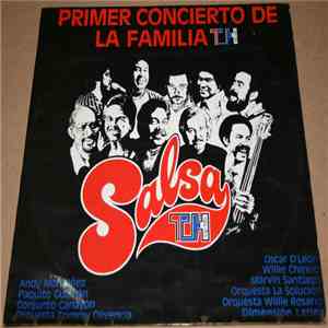 Various - Primer Concierto De La Familia T.H. album