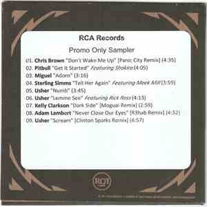 Various - Promo Only Sampler album