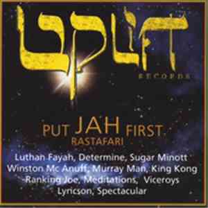 Various - Put Jah Rastafari First album