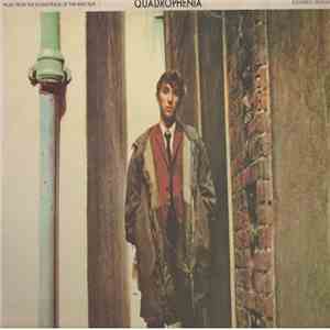 Various - Quadrophenia (Music From The Soundtrack Of The Who Film) album