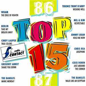 Various - Radio Contact Top 15 (86-87) album