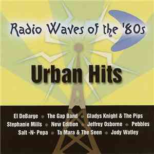 Various - Radio Waves Of The 80's - Urban Hits album