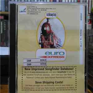 Various - Radioplay - Euro Express - 668U - May 5, 2006 album