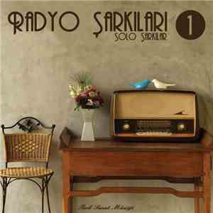 Various - Radyo Şarkıları 1 Solo Şarkılar album