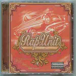 Various - Rap Unit album
