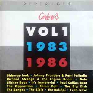 Various - Repérages Couleur 3 Vol 1 1983 1986 album