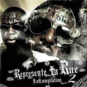 Various - Représente Ta Rue Vol. 2 album