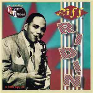 Various - Riff Ridin album
