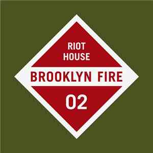 Various - Riot House 02 album