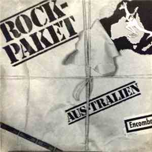 Various - Rock Aus-tralien album