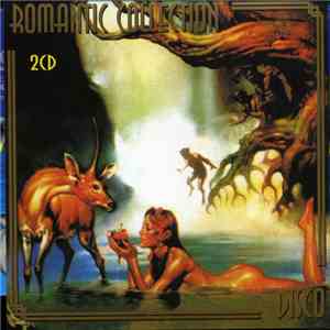 Various - Romantic Collection Disco album