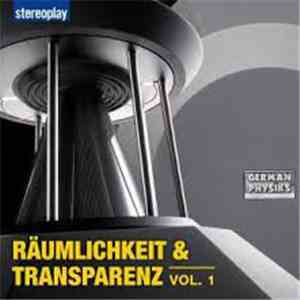 Various - Räumlichkeit & Transparenz Vol. 1 album