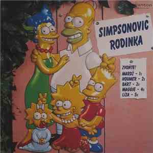 Various - Simpsonovic Rodinka album