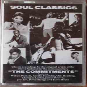 Various - Soul Classics album