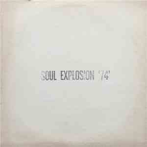 Various - Soul Explosion 74 album