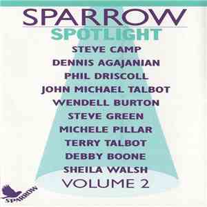 Various - Sparrow Spotlight Volume 2 album
