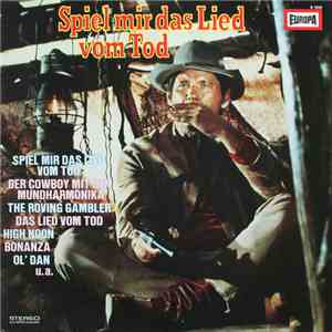 Various - Spiel Mir Das Lied Vom Tod (Once Upon The Time In The West) album