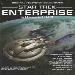 Various - Star Trek: Enterprise Collection (Original Television Soundtrack) album